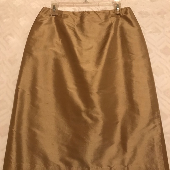 SILK CLUB skirt - Picture 4 of 4